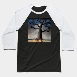 The Learning Tree Baseball T-Shirt